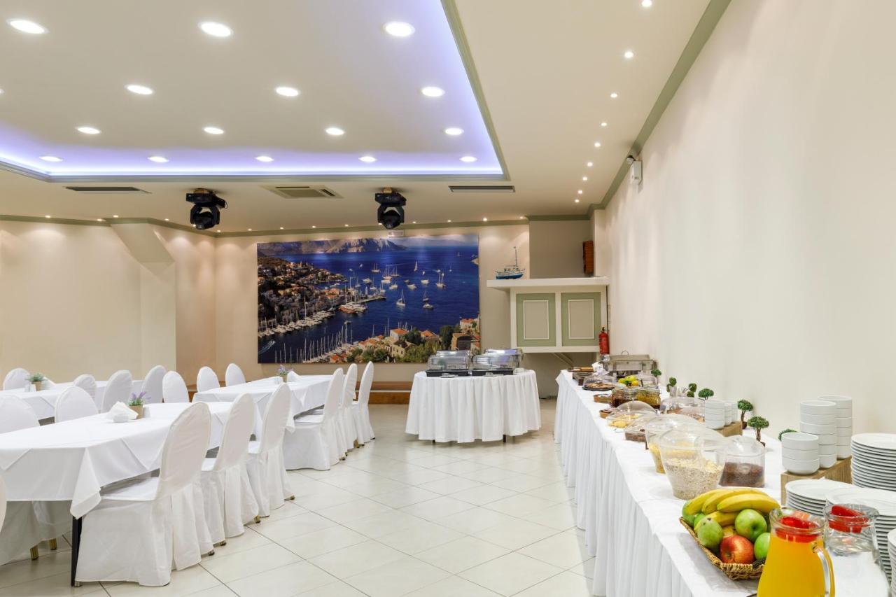 Opera House Hotel Сими Экстерьер фото